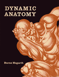 Burne Hogarth : Anatomie