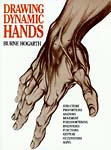 Burne Hogarth : Hands