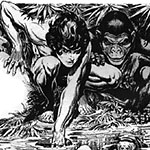 Tarzan of the apes